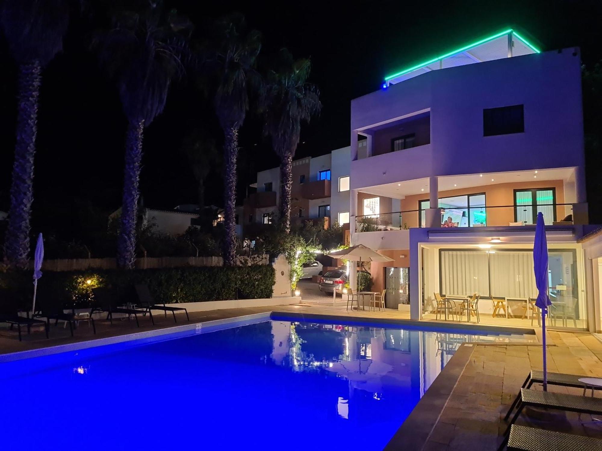 Villa Alcaide Portimão Εξωτερικό φωτογραφία